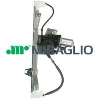 MIRAGLIO 301084 - Elevalunas