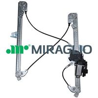 MIRAGLIO 301058CK - Elevalunas