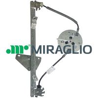 MIRAGLIO 301344 - Elevalunas