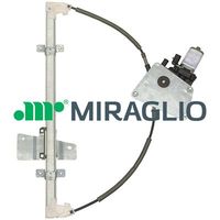 MIRAGLIO 301353 - Lado de montaje: Delante, derecha<br>Tipo de servicio: eléctrico<br>Artículo complementario/Información complementaria: con electromotor<br>Número de conexiones: 2<br>Referencia artículo par: 350103755000<br>