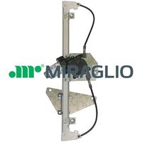 MIRAGLIO 301356 - Elevalunas