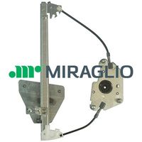 MIRAGLIO 301569 - Elevalunas