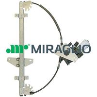 MIRAGLIO 301600 - Elevalunas