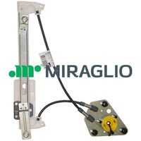 MIRAGLIO 301512 - Elevalunas