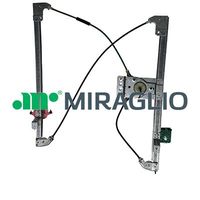 MIRAGLIO 301525 - año modelo desde: 2007<br>Tipo de servicio: electrónico<br>Elevalunas: con cable de tracción a 2 carriles<br>Lado de montaje: derecha<br>Número de puertas: 2<br>Artículo complementario/Información complementaria: con electromotor<br>Función de interruptor combinado: con función de confort<br>