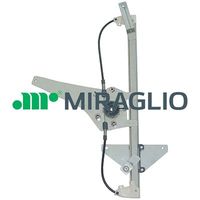 MIRAGLIO 301700 - Tipo de servicio: eléctrico<br>Función de interruptor combinado: con función de confort<br>Artículo complementario/Información complementaria: con electromotor<br>Lado de montaje: posterior<br>Lado de montaje: izquierda<br>Número de puertas: 4<br>Número de pines: 6<br>Referencia artículo par: 60.82078.0<br>