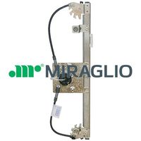 MIRAGLIO 301614 - Elevalunas