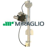 MIRAGLIO 301772 - Elevalunas