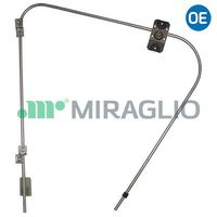 MIRAGLIO 30179 - Tipo de servicio: eléctrico<br>Elevalunas: Elevalunas eléctrico, cable en espiral<br>Lado de montaje: izquierda<br>Número de puertas: 2<br>Artículo complementario/Información complementaria: con electromotor<br>