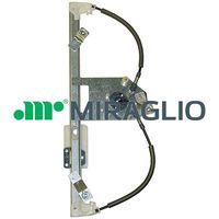 MIRAGLIO 301685 - Elevalunas