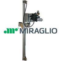 MIRAGLIO 301769 - Tipo de servicio: eléctrico<br>Elevalunas: con cable de tracción monocarril<br>Lado de montaje: derecha<br>Número de puertas: 2<br>Artículo complementario/Información complementaria: con electromotor<br>