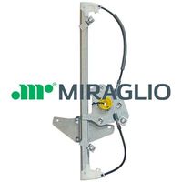 MIRAGLIO 301802 - Elevalunas