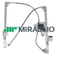 MIRAGLIO 301770 - año modelo desde: 2007<br>Tipo de servicio: electrónico<br>Elevalunas: con cable de tracción a 2 carriles<br>Lado de montaje: izquierda<br>Número de puertas: 2<br>Artículo complementario/Información complementaria: con electromotor<br>Función de interruptor combinado: con función de confort<br>