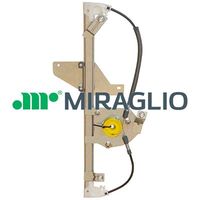 MIRAGLIO 301831 - Elevalunas