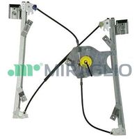 MIRAGLIO 301859 - Tipo de servicio: electrónico<br>Elevalunas: con cable de tracción a 2 carriles<br>Lado de montaje: Delante, derecha<br>Número de puertas: 4<br>Artículo complementario/Información complementaria: sin electromotor<br>Función de interruptor combinado: con función de confort<br>