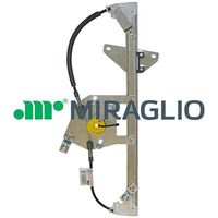 MIRAGLIO 301812 - Elevalunas