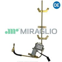 MIRAGLIO 301940 - Tipo de servicio: eléctrico<br>Elevalunas: Elevalunas eléctrico, cable en espiral<br>Lado de montaje: Delante, izquierda<br>Número de puertas: 2.4<br>Artículo complementario/Información complementaria: con electromotor<br>