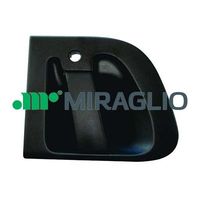 MIRAGLIO 80662 - Número de puertas: 2<br>Lado de montaje: derecha<br>Lado de montaje: izquierda<br>