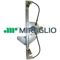 MIRAGLIO 302089 - Elevalunas