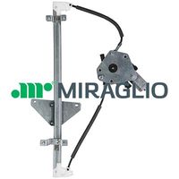 MIRAGLIO 302220 - Elevalunas