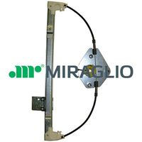 MIRAGLIO 302290 - Elevalunas