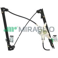 MIRAGLIO 302213 - Tipo de servicio: eléctrico<br>Elevalunas: con cable de tracción a 2 carriles<br>Lado de montaje: Delante, derecha<br>Número de puertas: 4<br>Artículo complementario/Información complementaria: sin electromotor<br>