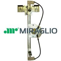 MIRAGLIO 302283 - Elevalunas