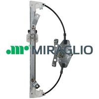 MIRAGLIO 302297 - Elevalunas