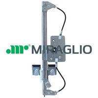 MIRAGLIO 302374 - Elevalunas