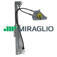 MIRAGLIO 302613 - Elevalunas