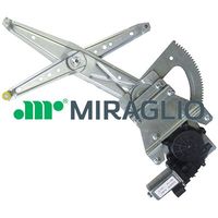 MIRAGLIO 307163 - Elevalunas