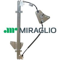 MIRAGLIO 307229 - Elevalunas