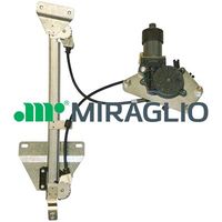 MIRAGLIO 307051 - Elevalunas