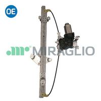 MIRAGLIO 302477 - Tipo de servicio: eléctrico<br>Elevalunas: con cable de tracción monocarril<br>Lado de montaje: Delante, derecha<br>Circulación por la izquierda / derecha: para circulación por la izquierda<br>Número de puertas: 4<br>Artículo complementario/Información complementaria: con electromotor<br>