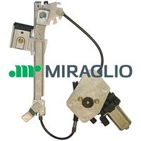 MIRAGLIO 307084 - Elevalunas