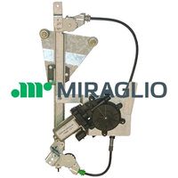 MIRAGLIO 307017 - Elevalunas