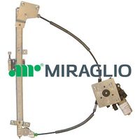 MIRAGLIO 307009 - Elevalunas