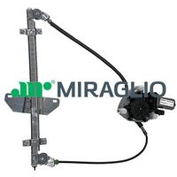 MIRAGLIO 307111 - Elevalunas