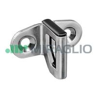 MIRAGLIO 4162 - Lado de montaje: Puerta trasera vehículo<br>Número de puertas: 2<br>