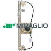 MIRAGLIO 301401 - Elevalunas