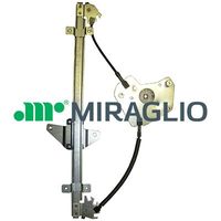 MIRAGLIO 302080 - Elevalunas