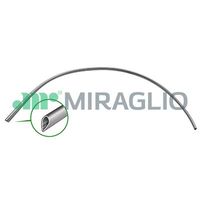 MIRAGLIO 580B - Lado de montaje: izquierda<br>Lado de montaje: derecha<br>Número de puertas: 2<br>Forma: en U<br>