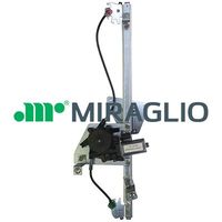 MIRAGLIO 301254 - Tipo de servicio: eléctrico<br>Función de interruptor combinado: con función de confort<br>Artículo complementario/Información complementaria: sin electromotor<br>Lado de montaje: delante<br>Lado de montaje: izquierda<br>Número de puertas: 4<br>Referencia artículo par: 63.81844.0<br>