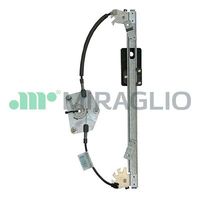 MIRAGLIO 301306 - Tipo de servicio: electrónico<br>Elevalunas: con cable de tracción a 2 carriles<br>Lado de montaje: Delante, izquierda<br>Número de puertas: 4<br>Artículo complementario/Información complementaria: sin electromotor<br>Función de interruptor combinado: con función de confort<br>