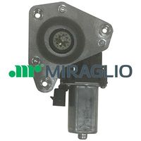 MIRAGLIO 307013 - Motor eléctrico, elevalunas