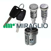 MIRAGLIO 801022 - Cilindro de cierre