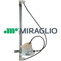 MIRAGLIO 307309 - Elevalunas