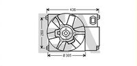 EACLIMA 33V10025 - Equipamiento de vehículo: para vehículos con climatizador<br>Tensión [V]: 12<br>Potencia nominal [W]: 480<br>ID del modelo de conector: FTK-1016<br>Artículo complementario/Información complementaria: sin soporte<br>