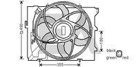 EACLIMA 33V07016 - Ventilador, refrigeración del motor