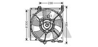 EACLIMA 33V18004 - Ventilador, refrigeración del motor